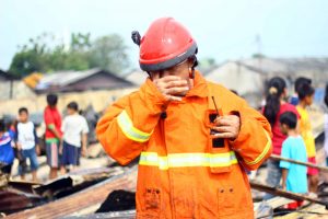 Bencana Itu Ada di Sekitar Kita, Hanya Saja Tak Pernah Kita Sadari Kapan Datangnya