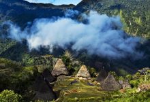 Perjalanan Spiritual Menuju Tempat Adat Tertinggi di Pulau Flores