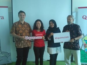 Quora Versi Bahasa Indonesia Rilis dan Pertama di Asia Tenggara Quora Versi Bahasa Indonesia Rilis dan Pertama di Asia Tenggara