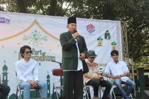 Safari Ramadhan Bersama PCNU Bekasi, Wahana Membangun Komunikasi Rakyat
