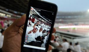 Telkomsel Hadirkan Teknologi TDD MIMO di Asian Games 2018