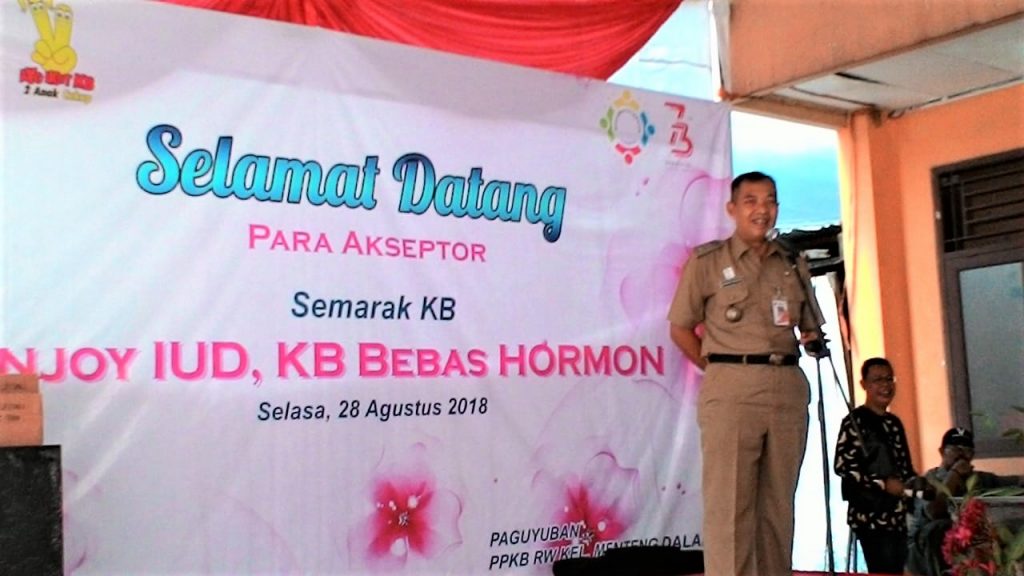 Semarak KB : Enjoy IUD, KB Bebas Hormon