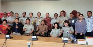 Fraksi PDI Perjuangan DPRD DKI Jakarta Memastikan Program PTSL Berjalan Baik