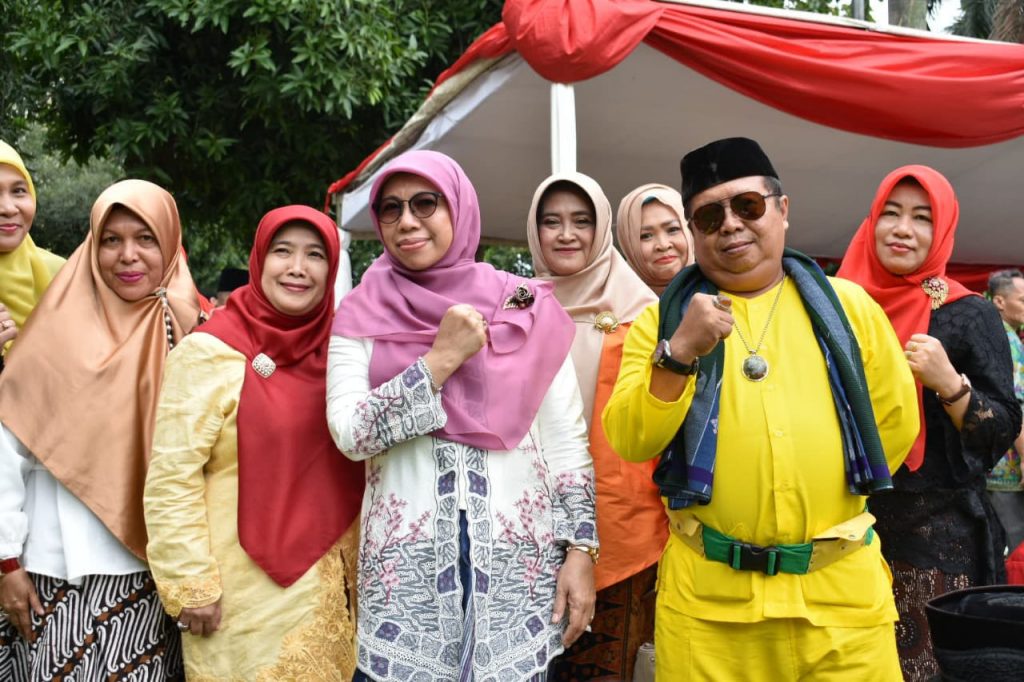 KOOD Sukses gelar Budaya Kearifan Lokal Kota Depok KOOD Sukses gelar Budaya Kearifan Lokal Kota Depok