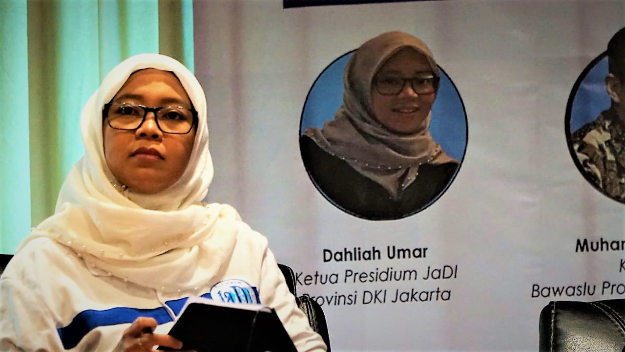 JaDI; Pentingnya Akhir Laporan Penerimaan Sumbangan Dana Kampanye (LPSDK)