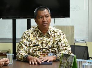 PEMKOT DEPOK SEDANG MEMBANGUN RUANG KENDALI KOTA