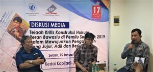 JaDI-DKI Jakarta: Memutus Perkara Pelanggaran Pemilu di Daerah