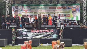 Hari Jadi Kota Depok Sebagai Momentum Prinsip Kerja Cerdas, Kerja Ikhlas dan Kerja Tuntas