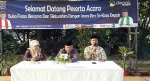 Diskominfo Kota Depok Gelar Bukber