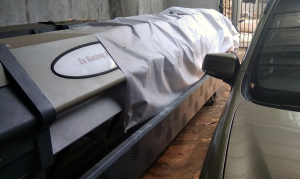 Pengusaha Digital Printing Kena Tipu