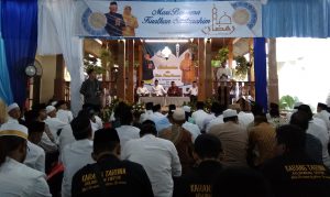 MARI BERSAMA KUATKAN SILATURAHIM