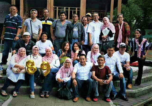 Semarak Reuni 30 Tahun IKA Libels’89 SMAN 15 Jakarta