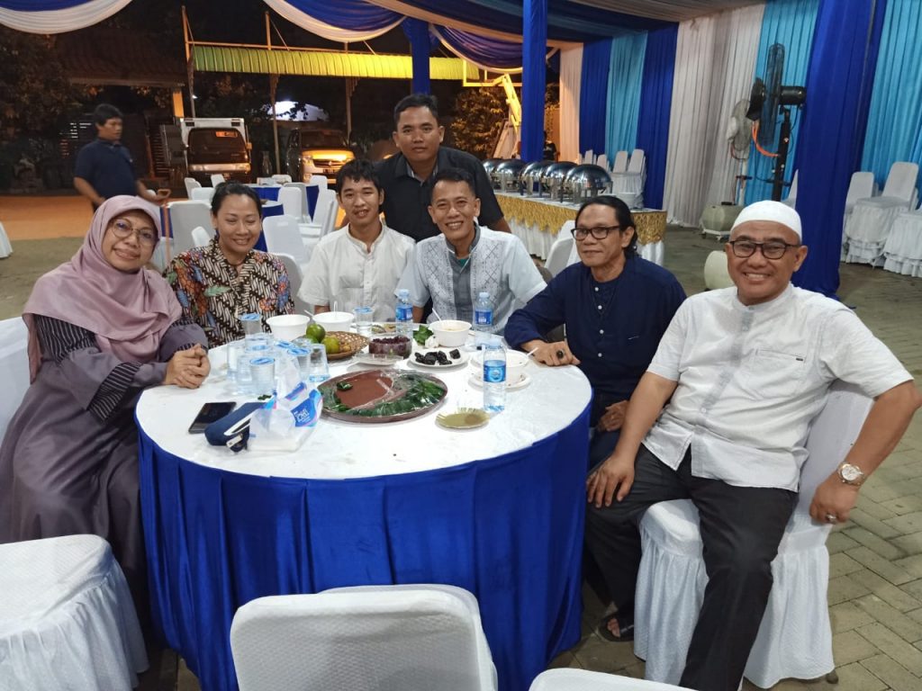 DMC Hadiri Open House Walikota Depok DMC Hadiri Open House Walikota Depok