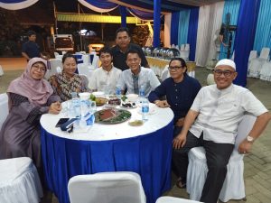 DMC Hadiri Open House Walikota Depok