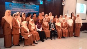 “Sinergitas GOW Dalam Mewujudkan Peran Perempuan Di Kota Depok”