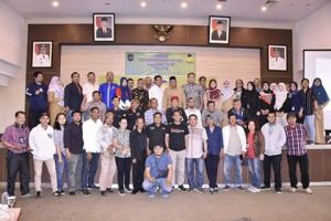 DPAPMK Kota Depok Sosialisasikan Peningkatan Peran Jurnalis Yang Berperspektif Gender