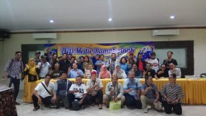 DPAPMK Depok Gelar FGD Media Ramah Anak