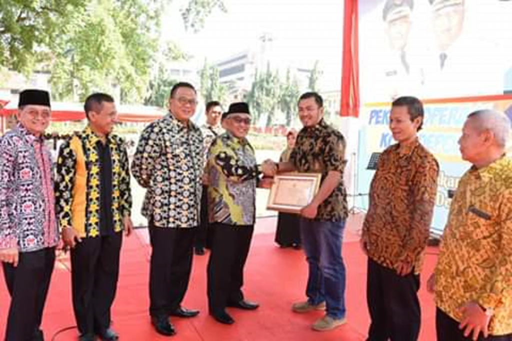 Momentum Harkopnas 2019, Pemkot Depok Komitmen Majukan Koperasi Momentum Harkopnas 2019, Pemkot Depok Komitmen Majukan Koperasi