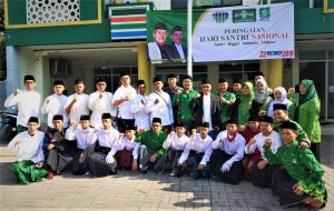 LPBI NU DKI Jakarta, “Santri Unggul Indonesia Makmur” LPBI NU DKI Jakarta, “Santri Unggul Indonesia Makmur”