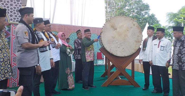 MTQ Ke-XX Tingkat Kota Depok Resmi Dibuka