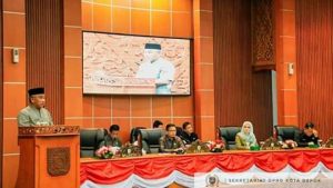 Walikota Depok Usulkan 5 Raperda Kota Depok Walikota Depok Usulkan 5 Raperda Kota Depok