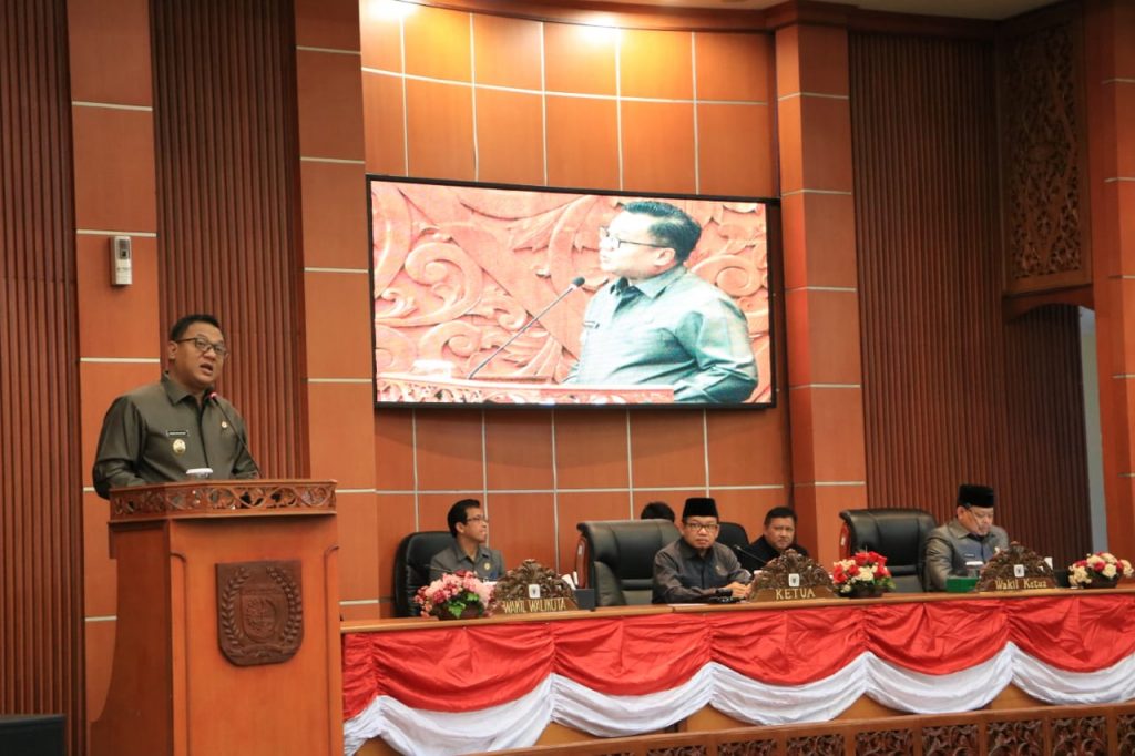 APBD Kota Depok TA 2020 Akan Naik Rp 135,559 Milyar