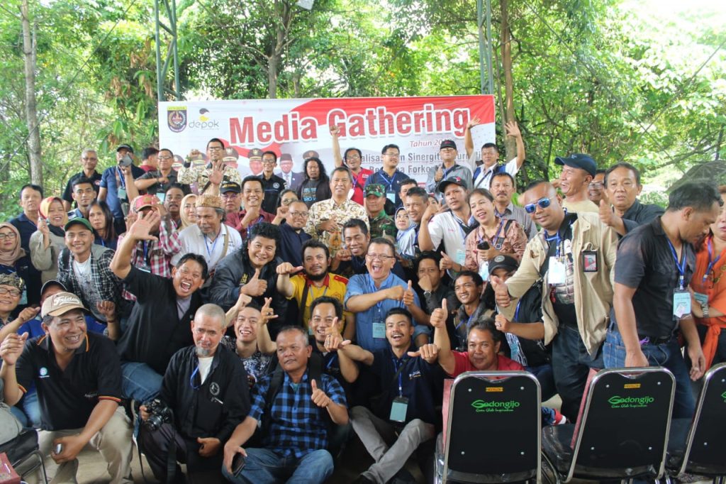 Salah Satu Alat Ukur Profesiolisme Jurnalis Adalah Uji Kompetensi Wartawan (UKW)