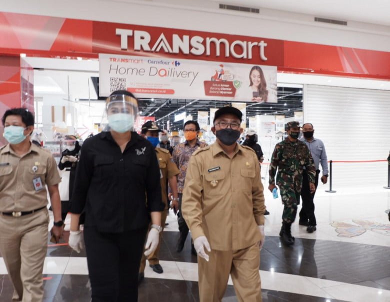 Wali Kota Depok Ingatkan Adanya Sanksi Jika Langgar Protokol Kesehatan Wali Kota Depok Ingatkan Adanya Sanksi Jika Langgar Protokol Kesehatan