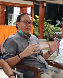 Rama Pratama Siap Mengalahkan Petahana dari PKS yang Sudah 3 Periode Berkuasa di Kota Depok