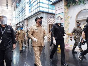 Kota Depok Masih Dalam Masa PSBB Proporsional, Belum Pada Masa AKB Atau New Normal