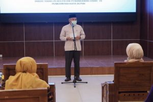 Kota Depok Berada di Level Kewaspadaan 3, PSBB Proporsional Kembali Diperpanjang Hingga 1 Agustus 2020