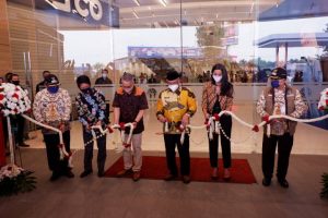 Wali Kota Depok Resmikan Mall The Park Sawangan, Bukti Pembangunan Tidak Hanya Berpusat Di Margonda