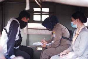 Denda Rp 50 Ribu Bukan Membebani Masyarakat, Tapi Memberikan Kesadaran Untuk Wajib Bermasker