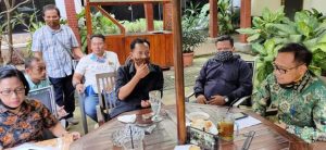 IBH : Politik Itu Dinamis, Jadi Wali Kota Ok, jadi Wakil Wali Kota Pun Tidak Masalah.