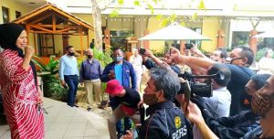 Warga Depok Harus Pilih Pradi – Afifah Bila Ingin Ada Perubahan Yang Lebih Baik