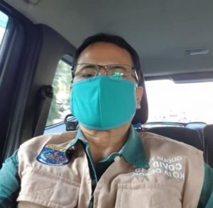 Kota Depok Raih Peringkat Kedua Terbaik Pengelolaan JPS