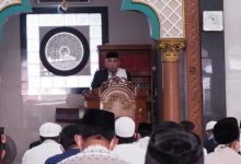 Mohammad Idris dan Keluarga Berkurban 50 Ekor Sapi Atas Nama Wali Kota Depok dan Warga Kota Depok.