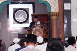 Mohammad Idris dan Keluarga Berkurban 50 Ekor Sapi Atas Nama Wali Kota Depok dan Warga Kota Depok.