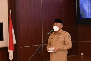 Status Kota Depok Kembali Ke Zona Oranye, Masyarakat Diimbau Untuk Tetap Melakukan Personal LockDown