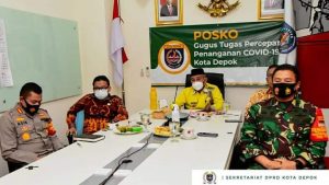 Terbit SE Wali Kota Depok Tentang Pedoman Peringatan HUT RI ke-75, Tidak Diperbolehkan Adanya Kegiatan Pengumpulan Banyak Orang