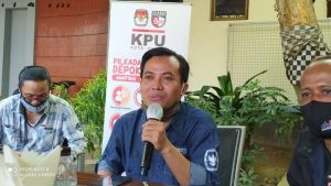 Berdasarkan UU Pemilu, Positif Covid-19 Tidak Serta Merta Menggugurkan Hak Pencalonannya