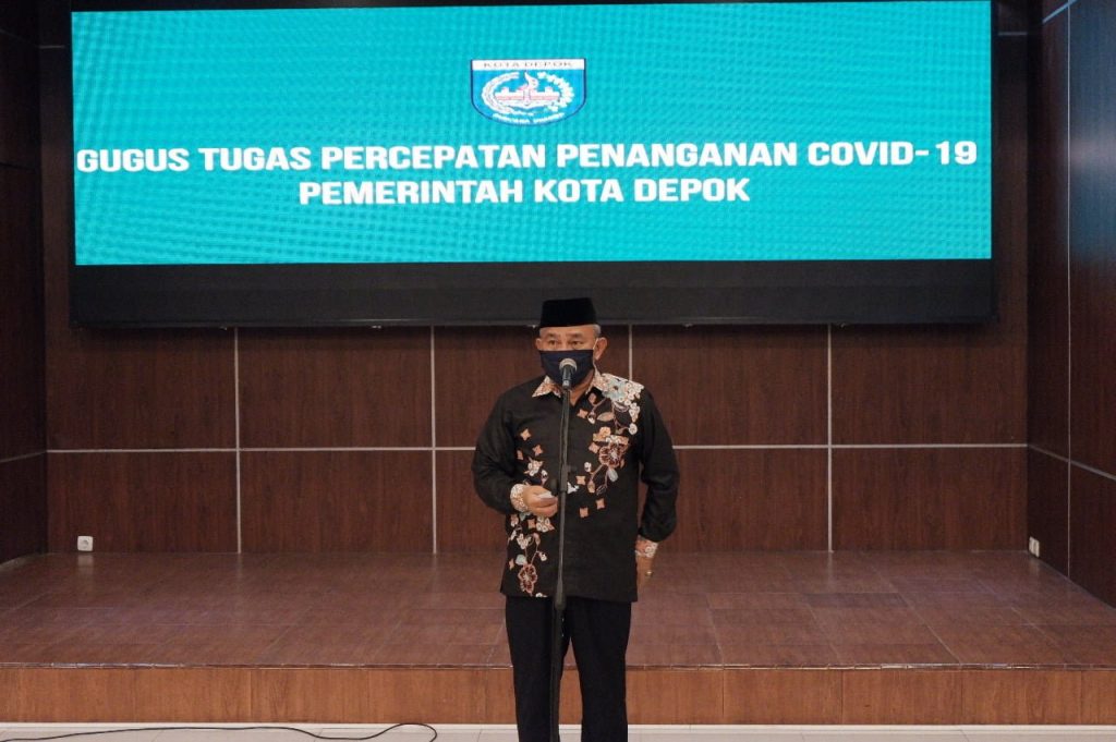 11 Poin Protokol Kesehatan Pribadi Berdasarkan SE Wali Kota Depok Sebagai Upaya Pencegahan Covid-19 Demi Keselamatan Bersama