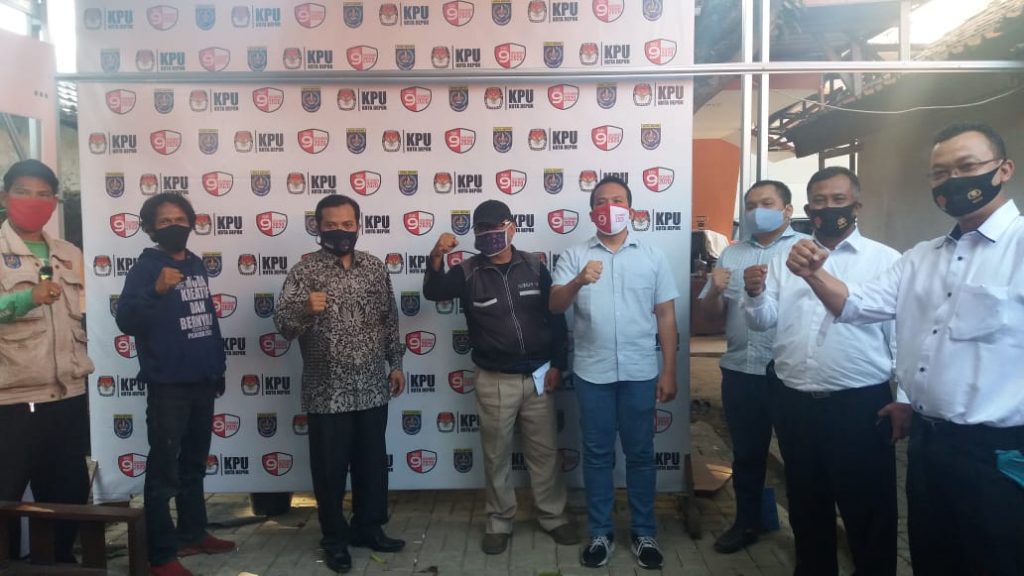 KPU Kota Depok Berkomitmen Menjadi Penyelenggara yang Baik Agar Pilkada Berlangsung dengan Baik