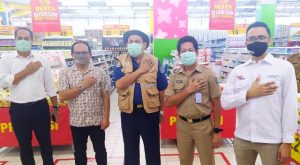 Kadis Disdagin Kota Depok Pastikan Giant dan Margo City Sudah Dapat Beroperasional Kembali