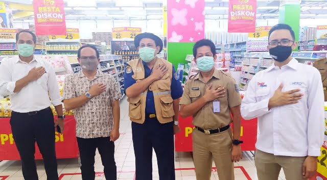 Kadis Disdagin Kota Depok Pastikan Giant dan Margo City Sudah Dapat Beroperasional Kembali