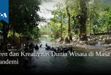 Tren dan Kreativitas Dunia Wisata di Masa Pandemi