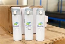 PDAM Kota Depok Bagikan 1.000 Tumbler Untuk Pelanggan Setia