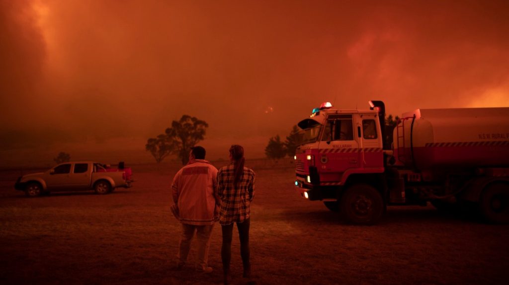 Kebakaran Hutan Bakal Makin Sulit Ditangani Akibat Perubahan Iklim dan Pandemi Kebakaran Hutan Bakal Makin Sulit Ditangani Akibat Perubahan Iklim dan Pandemi