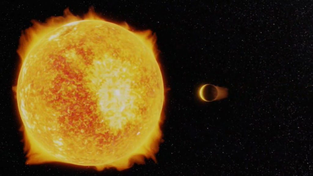 Ilmuwan Temukan Planet Baru yang Seharusnya Mustahil Ada di Alam Semesta