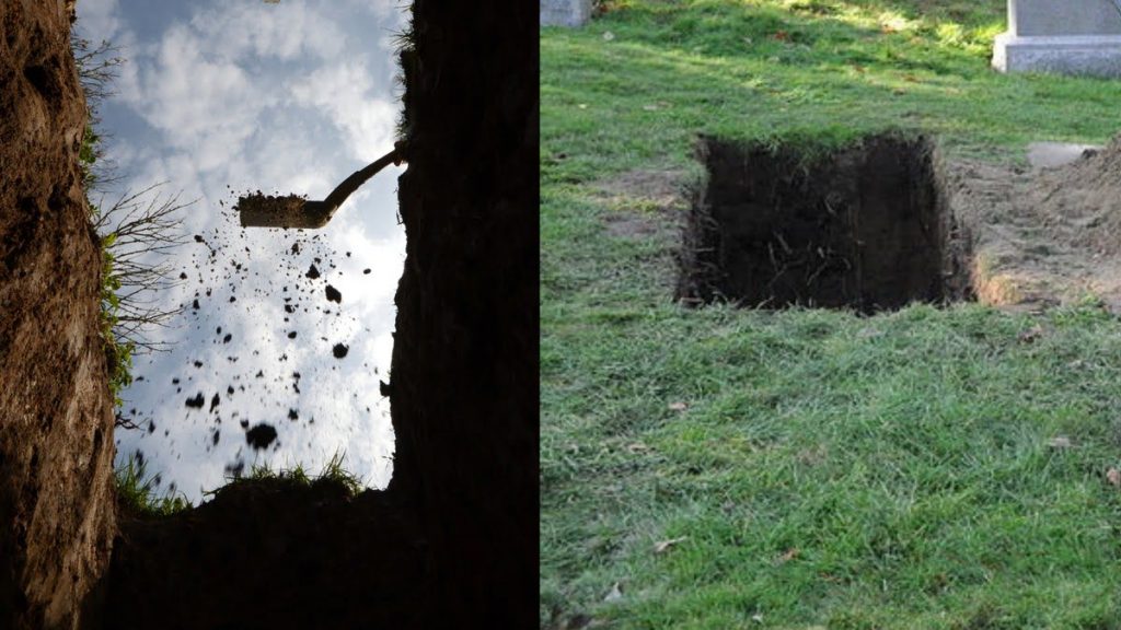 Aksi Gali Kuburan Demi Kuasai Ilmu Menghilang Bolak-Balik Terjadi di Indonesia